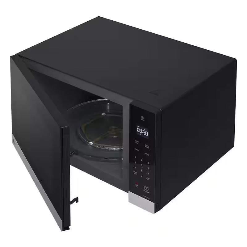 1200-Watt Countertop Microwave with Smart Inverter J69193
