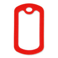 Silicone Rubber Dog Tag Silencer F63180
