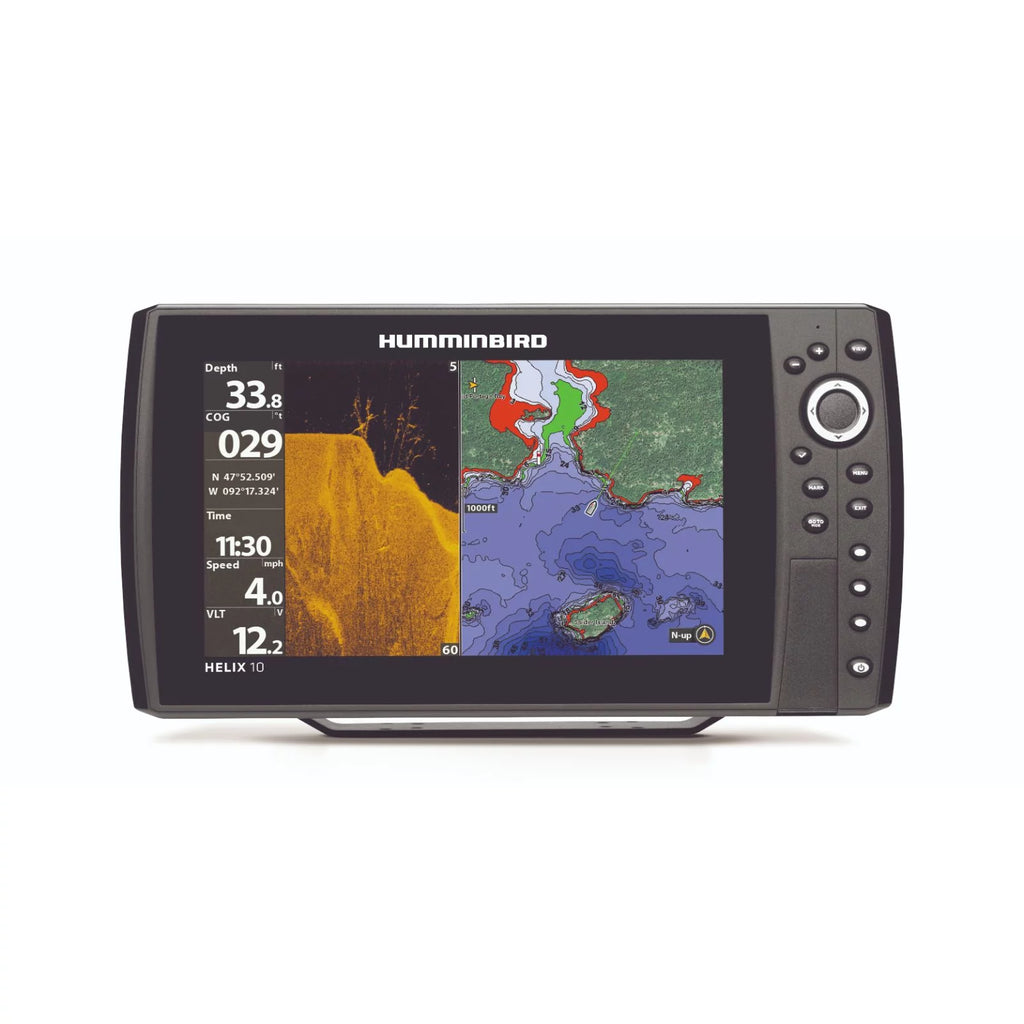 Helix 10 Chirp Mega Di+ Gps G4N R260532