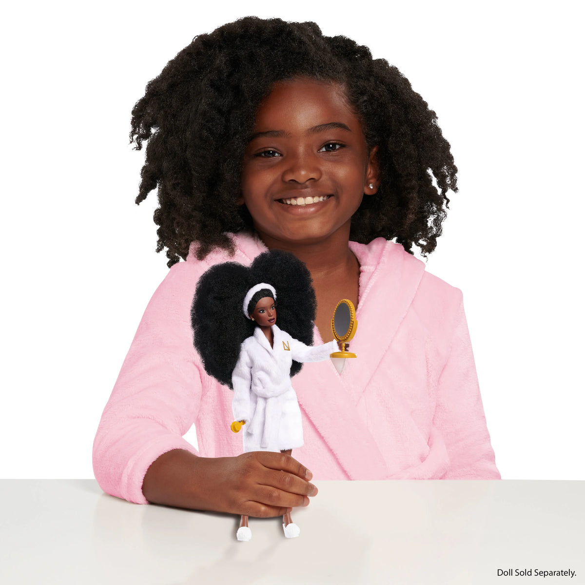 5-Piece Outfit and Accessories Set for 11.5-Inch Tall Dolls E78531