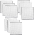 9 Stainless Steel Trays Food Dehydrator Replacement Mesh Screen K60294