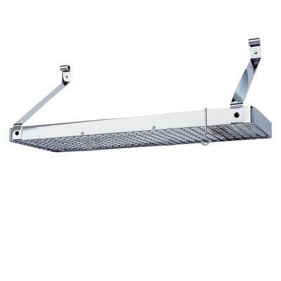 Wall Mounted Pot Rack V34133