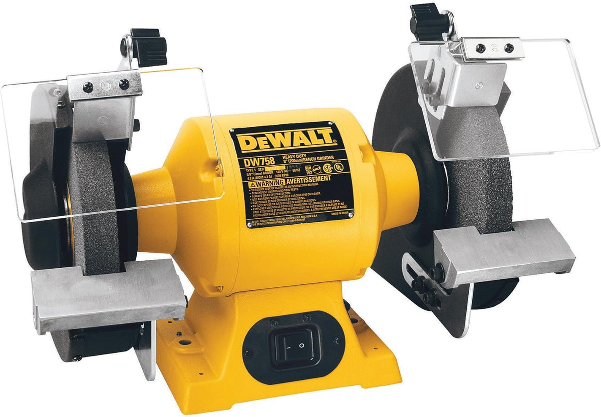 8-Inch Bench Grinder Y45141