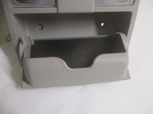 Pre-Owned Kia Sportage Overhead Roof Console w/Lights OEM V5189