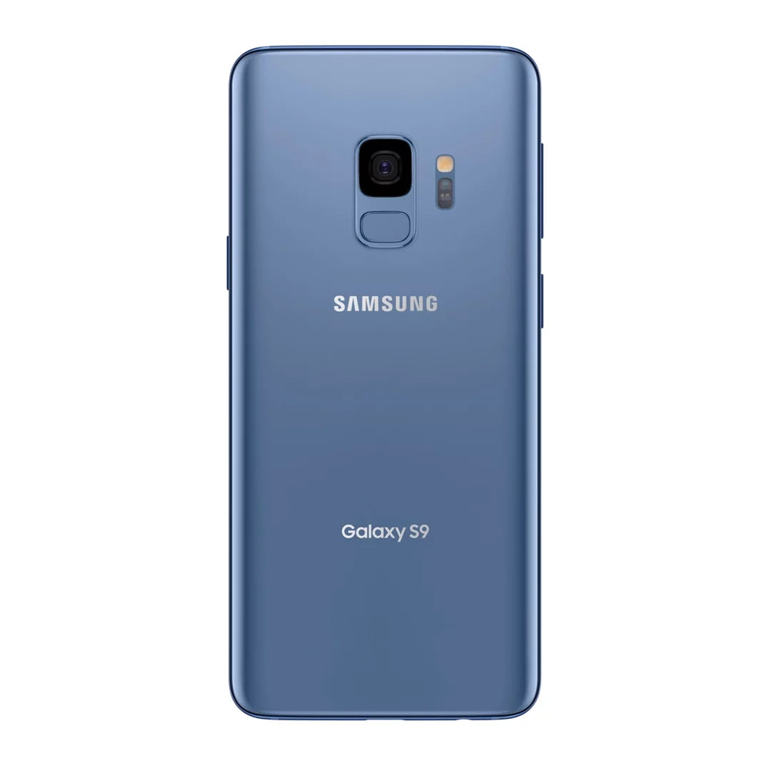 Pre-Owned Samsung Galaxy S9 64GB Coral Blue Fully Unlocked L69075