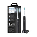 Rechargeable Electric Toothbrush with Pressure Sensor, Black P7472