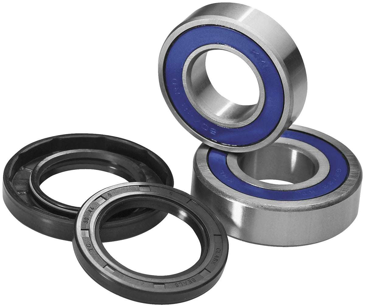 Front and Rear Wheel Spacer Kits for KTM SXS 540 2003-2006 K965