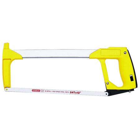 3 7/8 inch Depth Adjustable Hacksaw F131