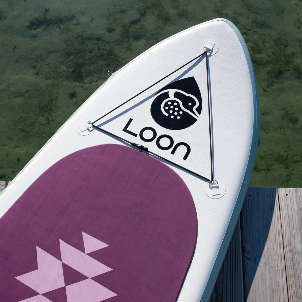 Inflatable Yoga Paddle Board J863