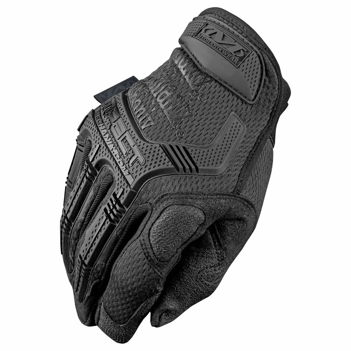 M-Pact Black Work Gloves P372917