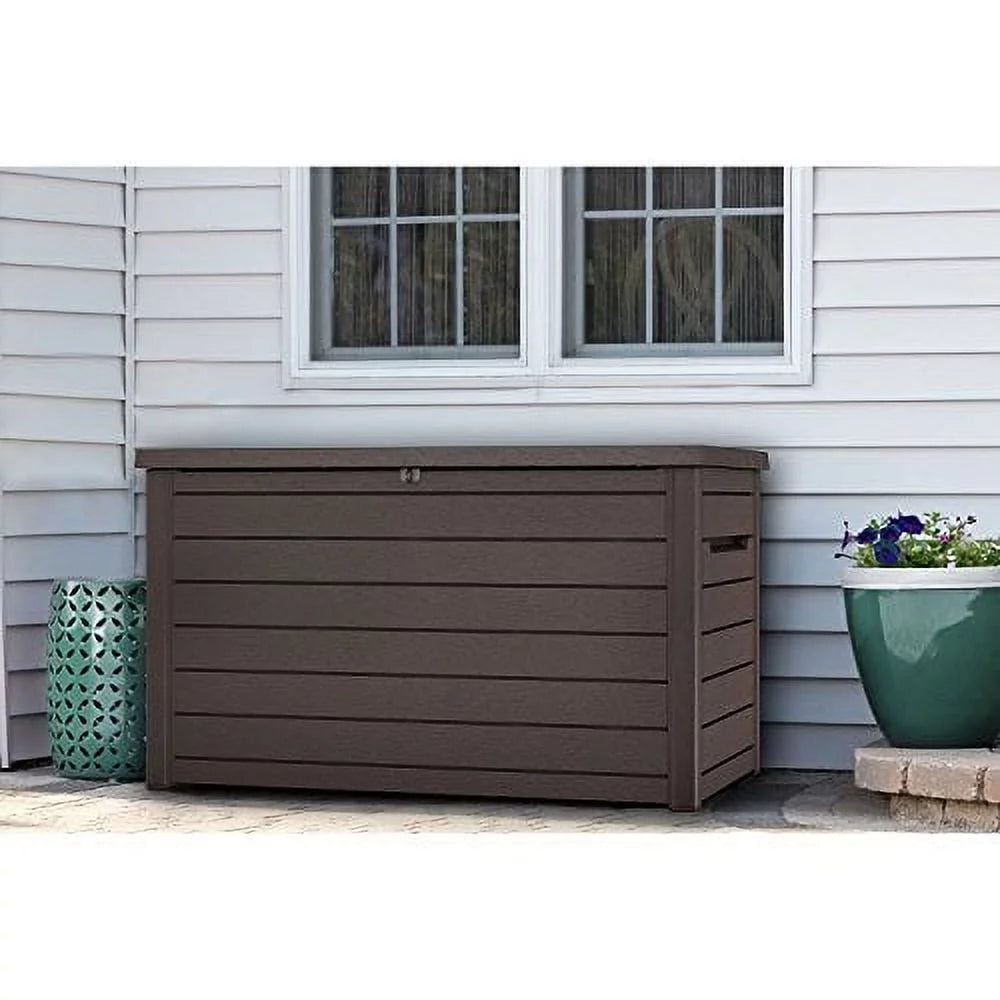 230-Gallon Deck Box B2569