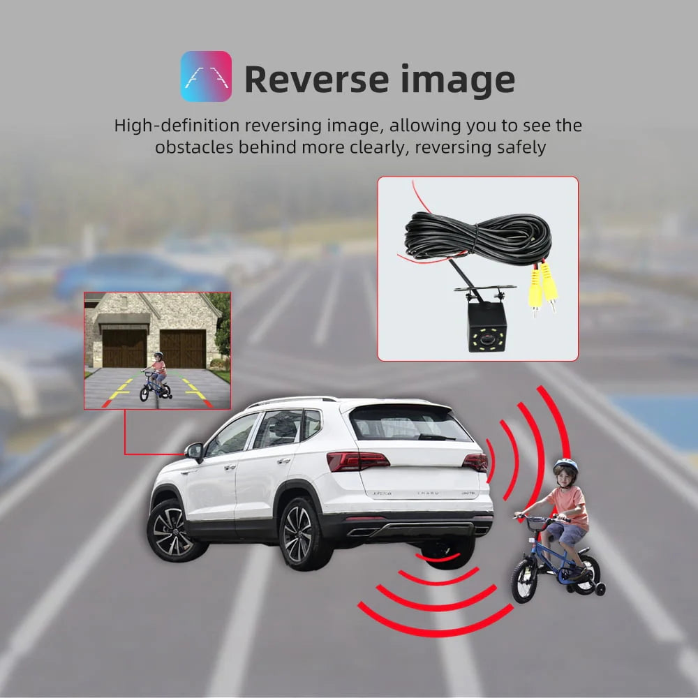 Android 11 Car Radio Stereo 2G+32G A38157