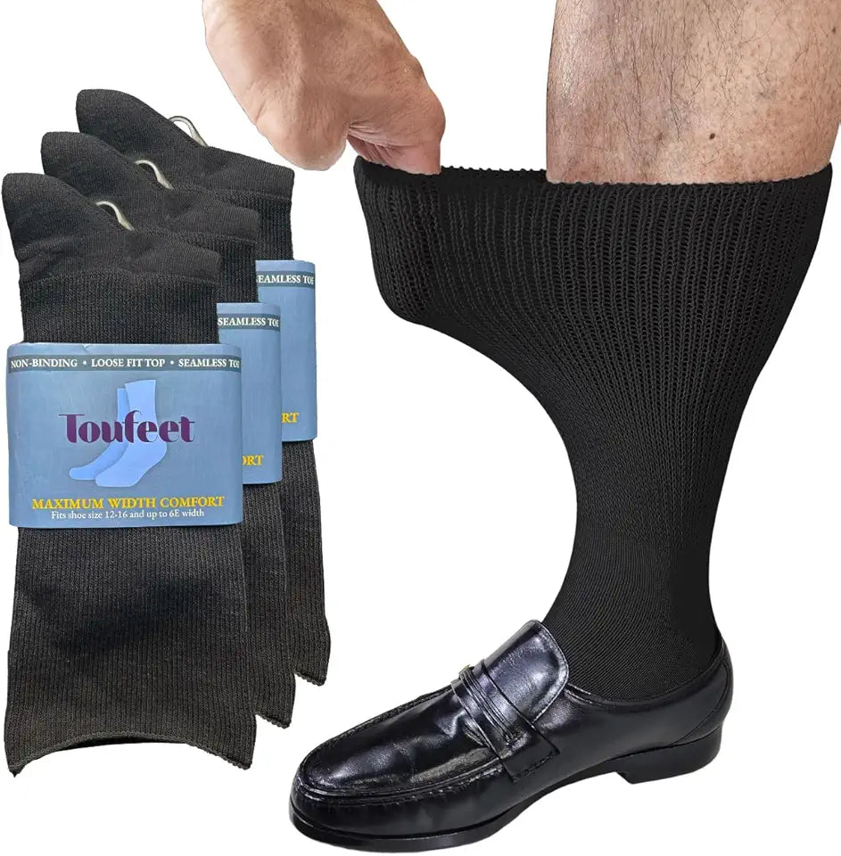 Diabetic Socks 3 Pk Z304907