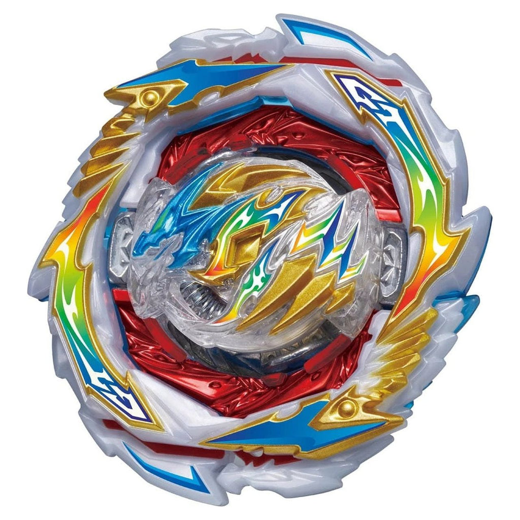 Beyblade Burst B-199 Gatling Dragon Karma Charge Metal'-10 w/ D Gear B1287