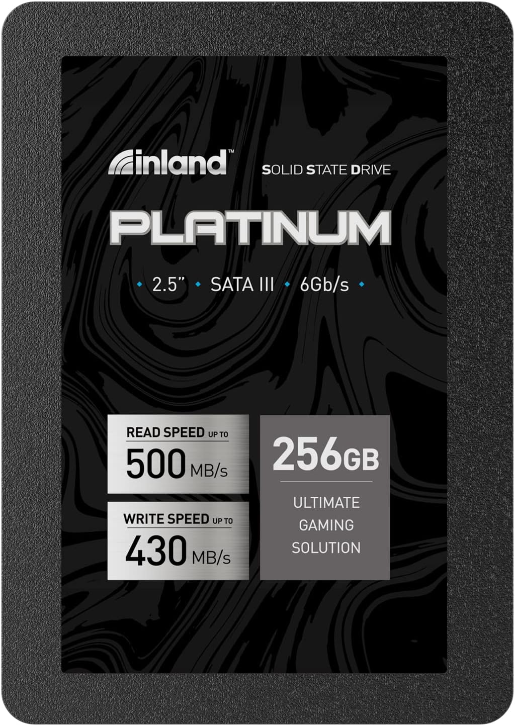 1TB 2.5" SATA III Internal Solid State Drive Pack of 2 Q3290