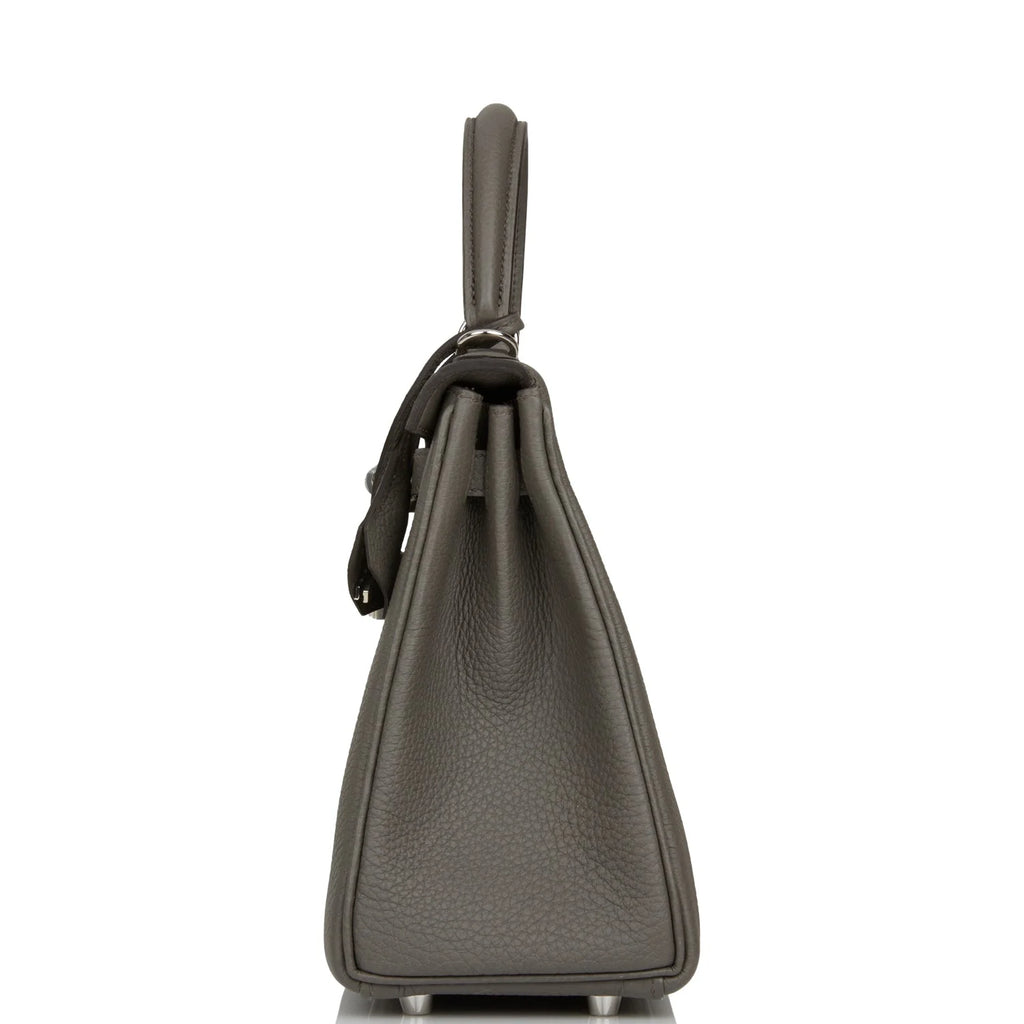 Etain Togo Palladium Hardware Bag W1501