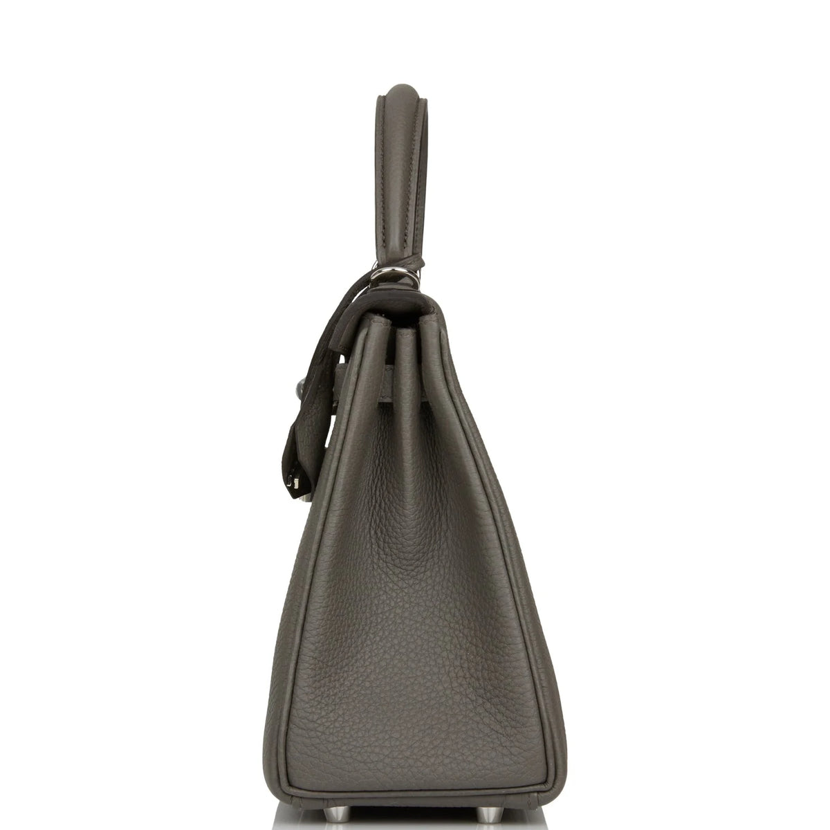 Etain Togo Palladium Hardware Bag W1501