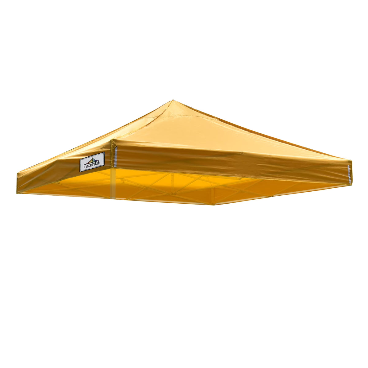 Yellow Pop Up Canopy Gazebo P83876