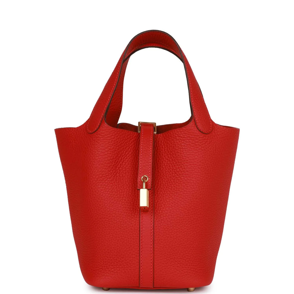 Vermillion Clemence 18 Handbag O769461
