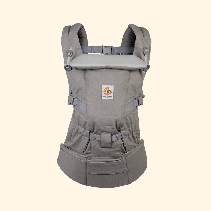 Pearl Grey Baby Carrier E8796