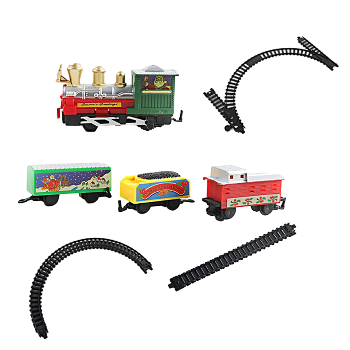Electric Train Toy Set N501810