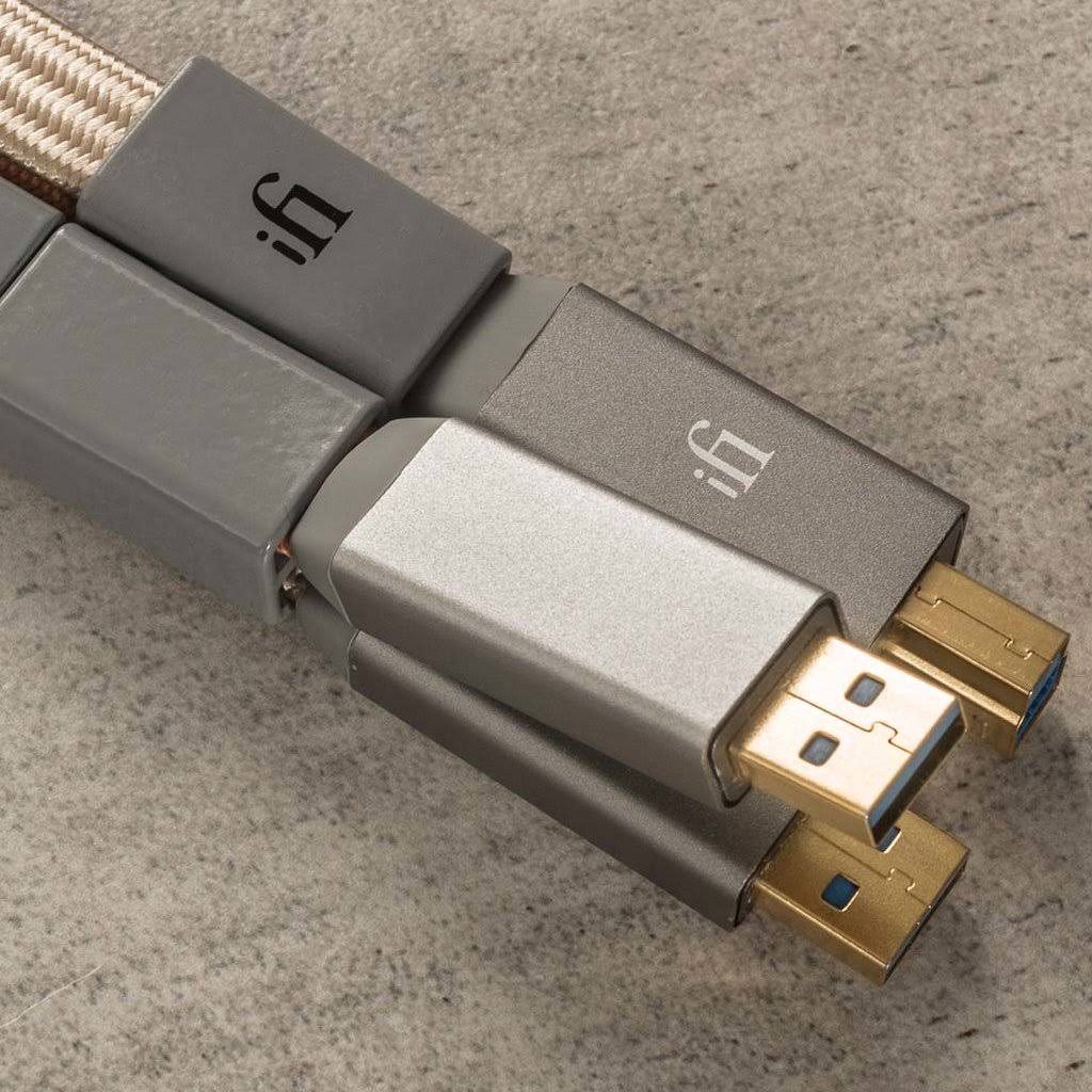Dual-Head USB Type-B 2.0 Cable S29647