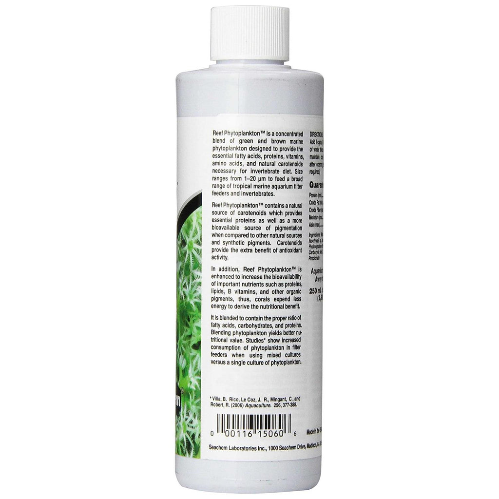 Reef Phytoplankton F137