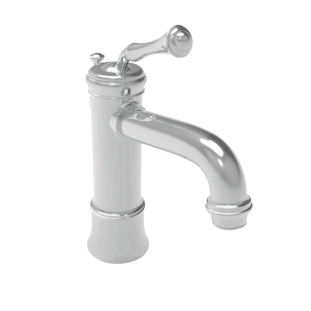 Polished Nickel Single Hole Lavatory Faucet L2213