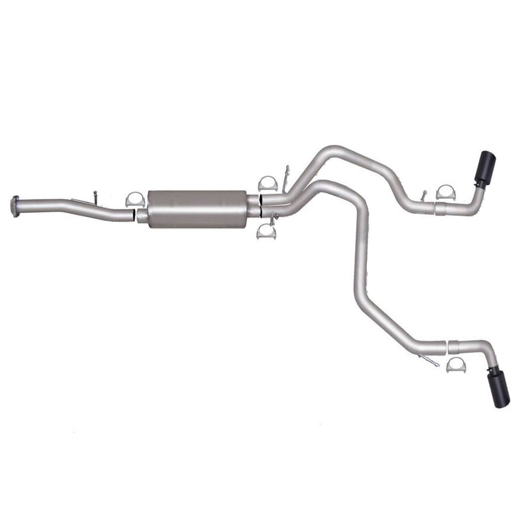 Cat-Back Super Truck Exhaust System Stainless A40819