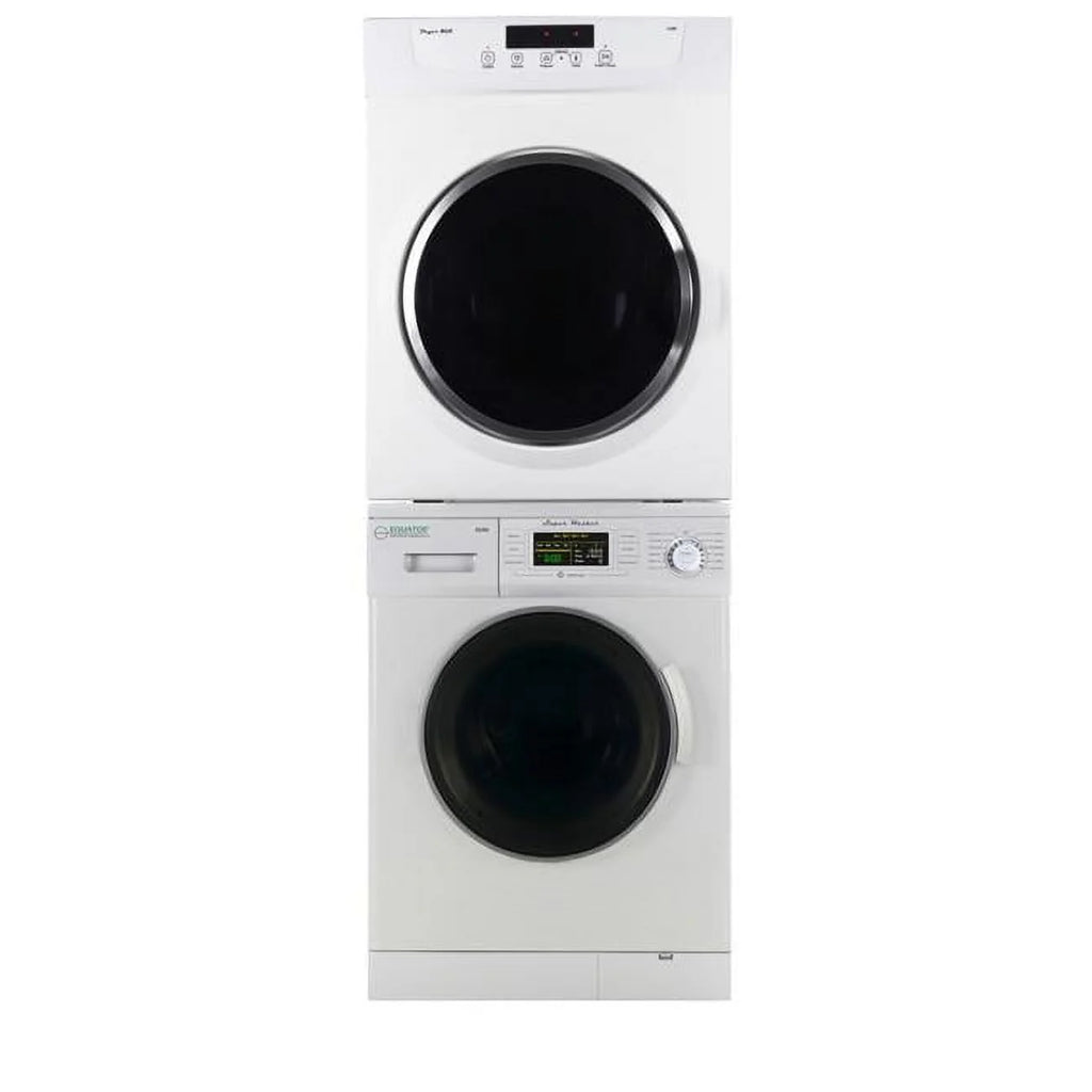 Compact Front Load Washer & Dryer G75033