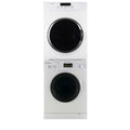 Compact Front Load Washer & Dryer G75033
