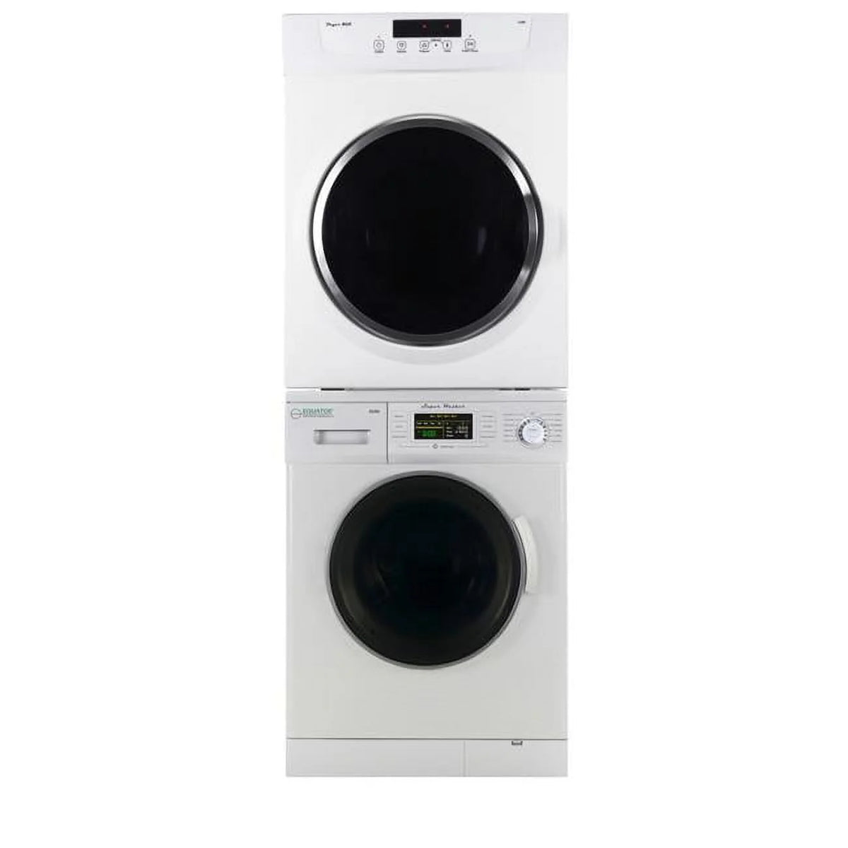 Compact Front Load Washer & Dryer G75033