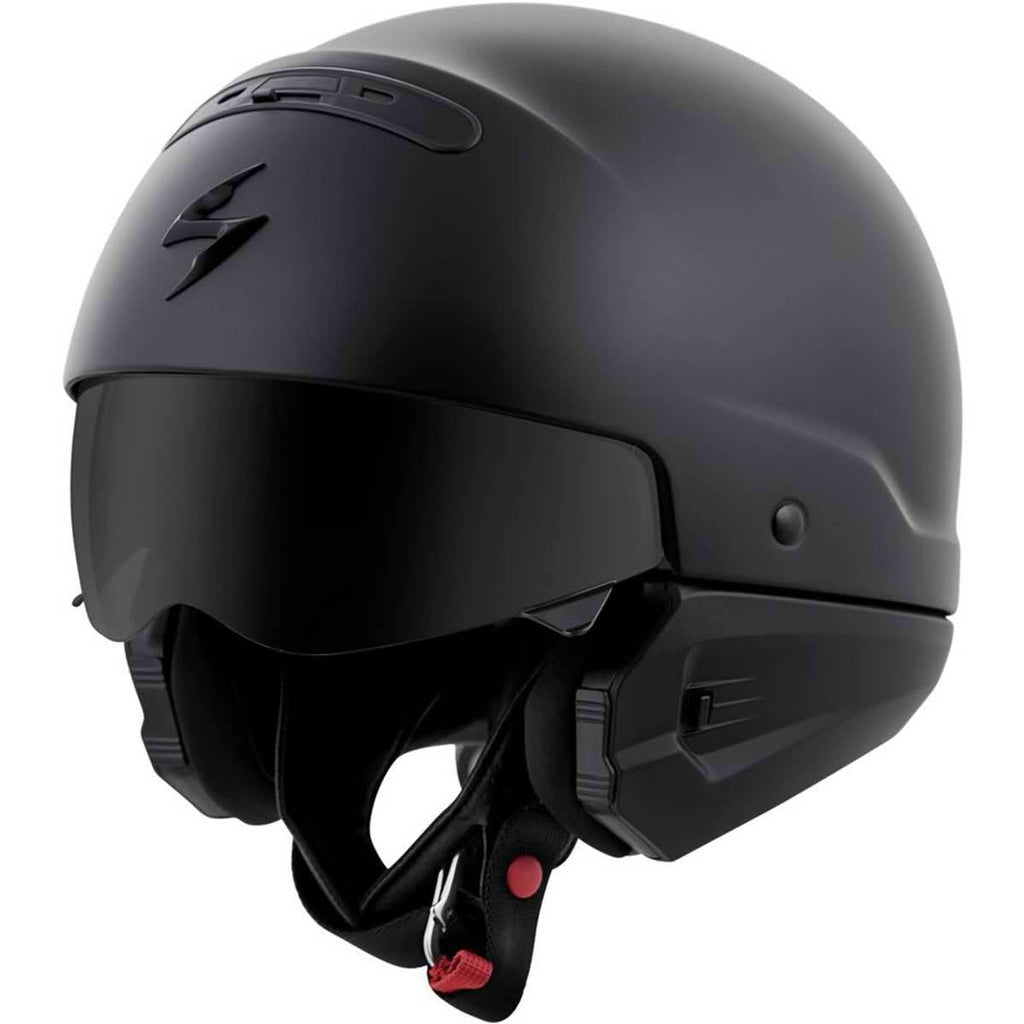 Gloss White Covert Helmet M4588