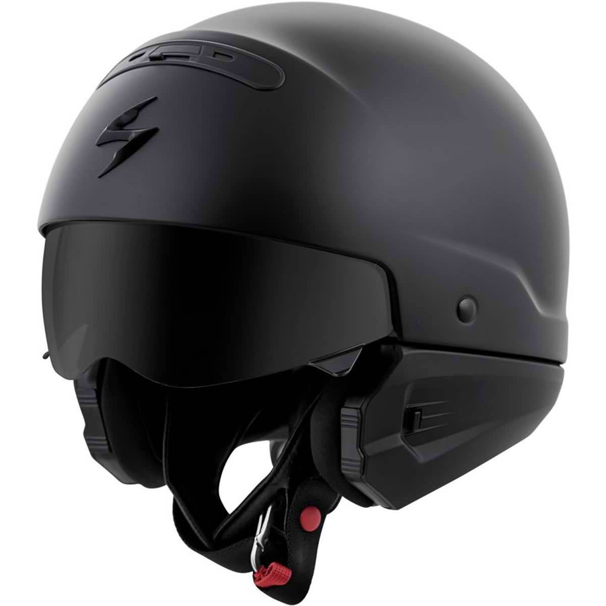 Gloss White Covert Helmet M4588