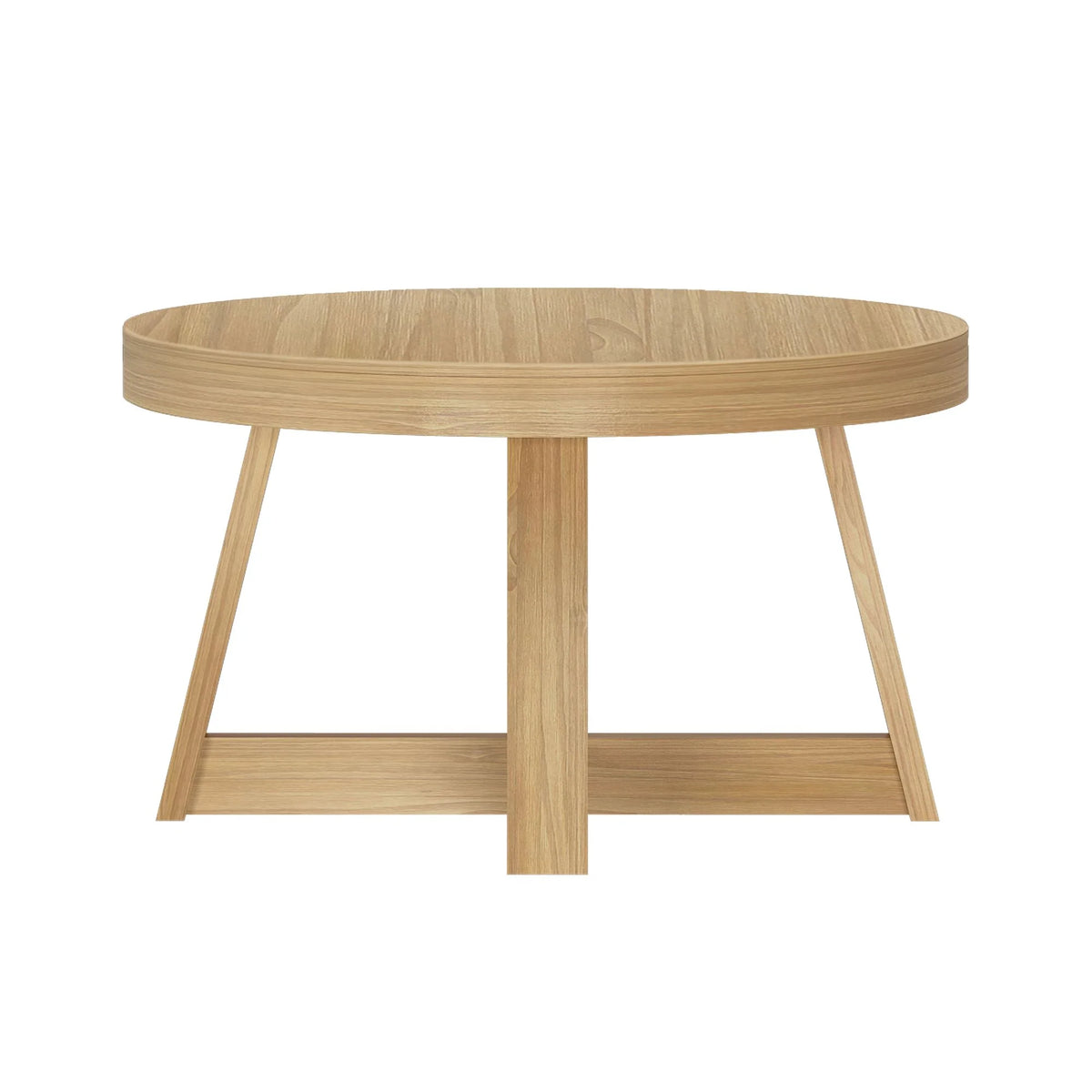 Round 30 Inch Coffee Table W532698