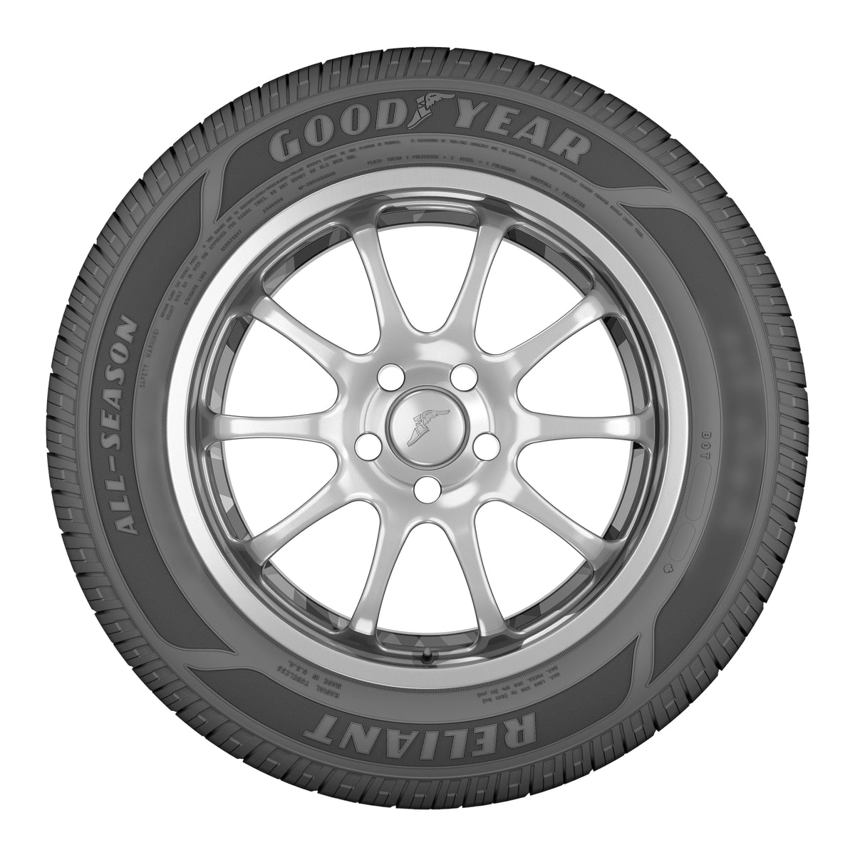 255/55R20 110V All-Season Tire Y951032