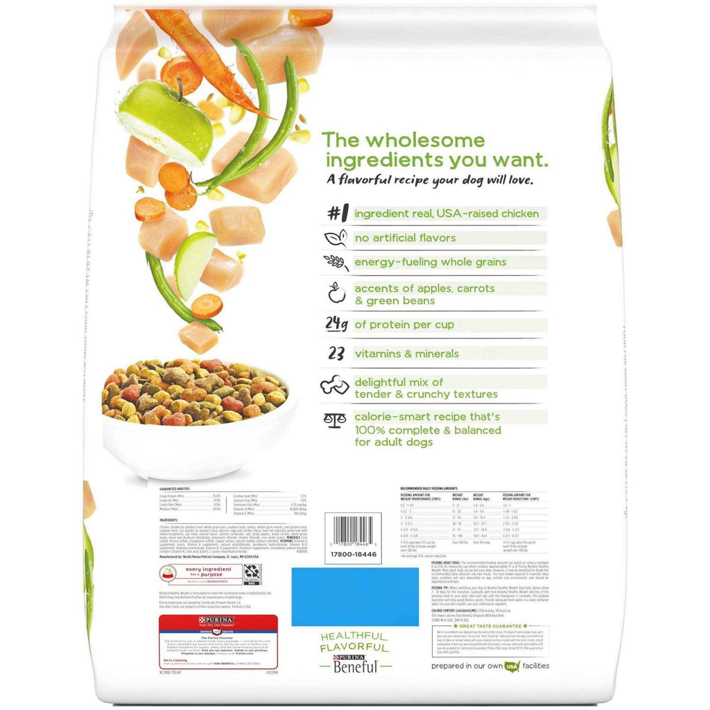Healthy Weight Dry Dog Food Chicken Q322655