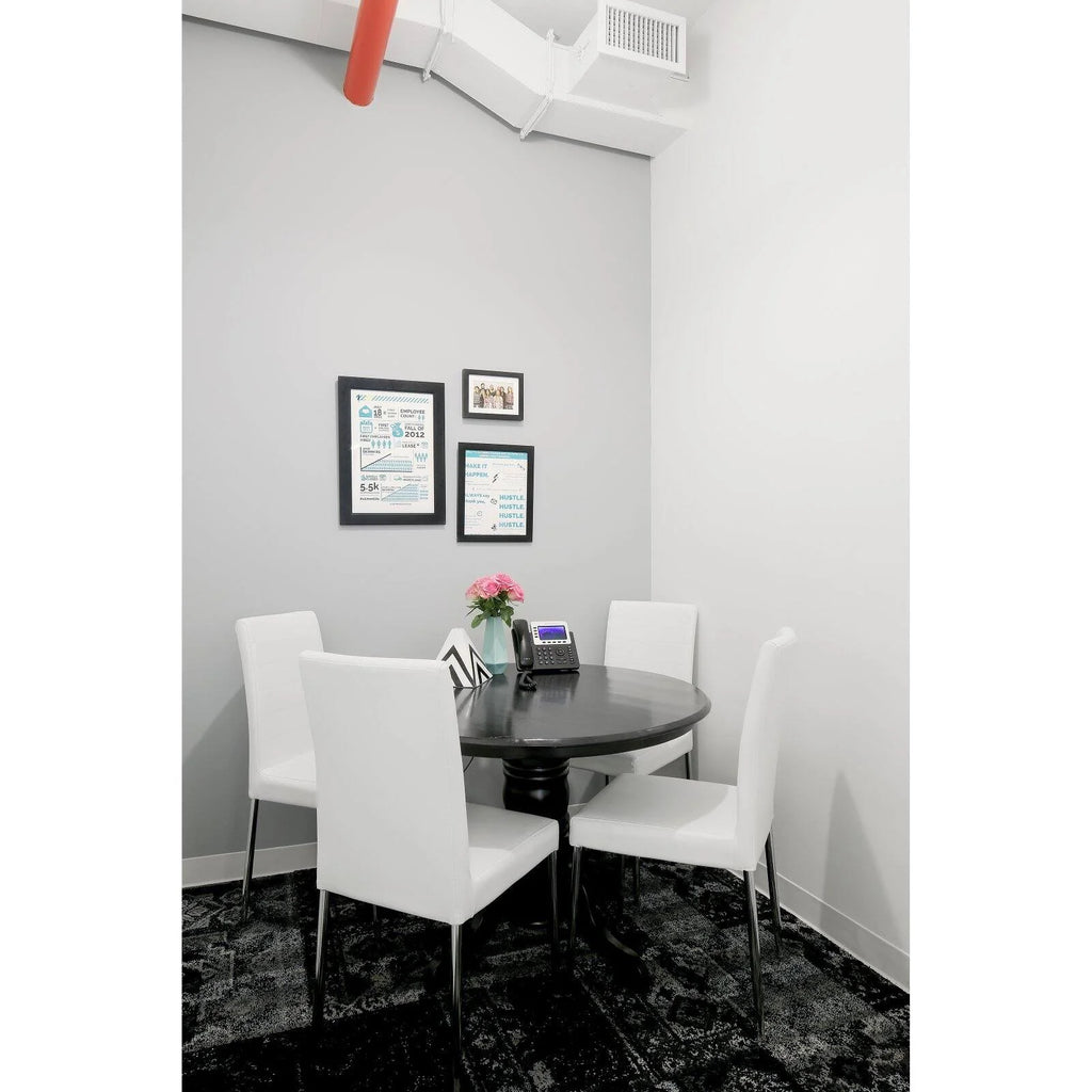 Round Wood Dining Table M1062