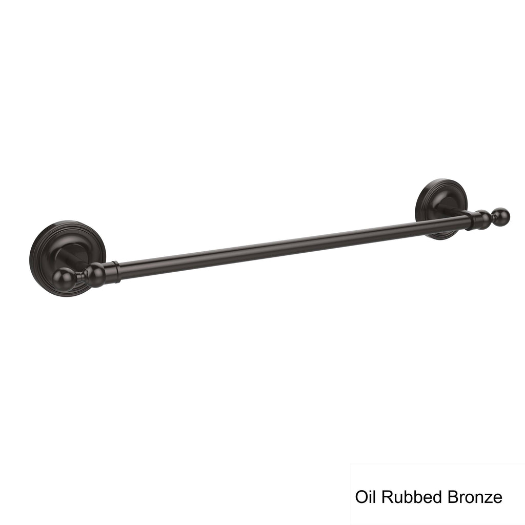 Polished Chrome 30 inch Towel Bar R7094