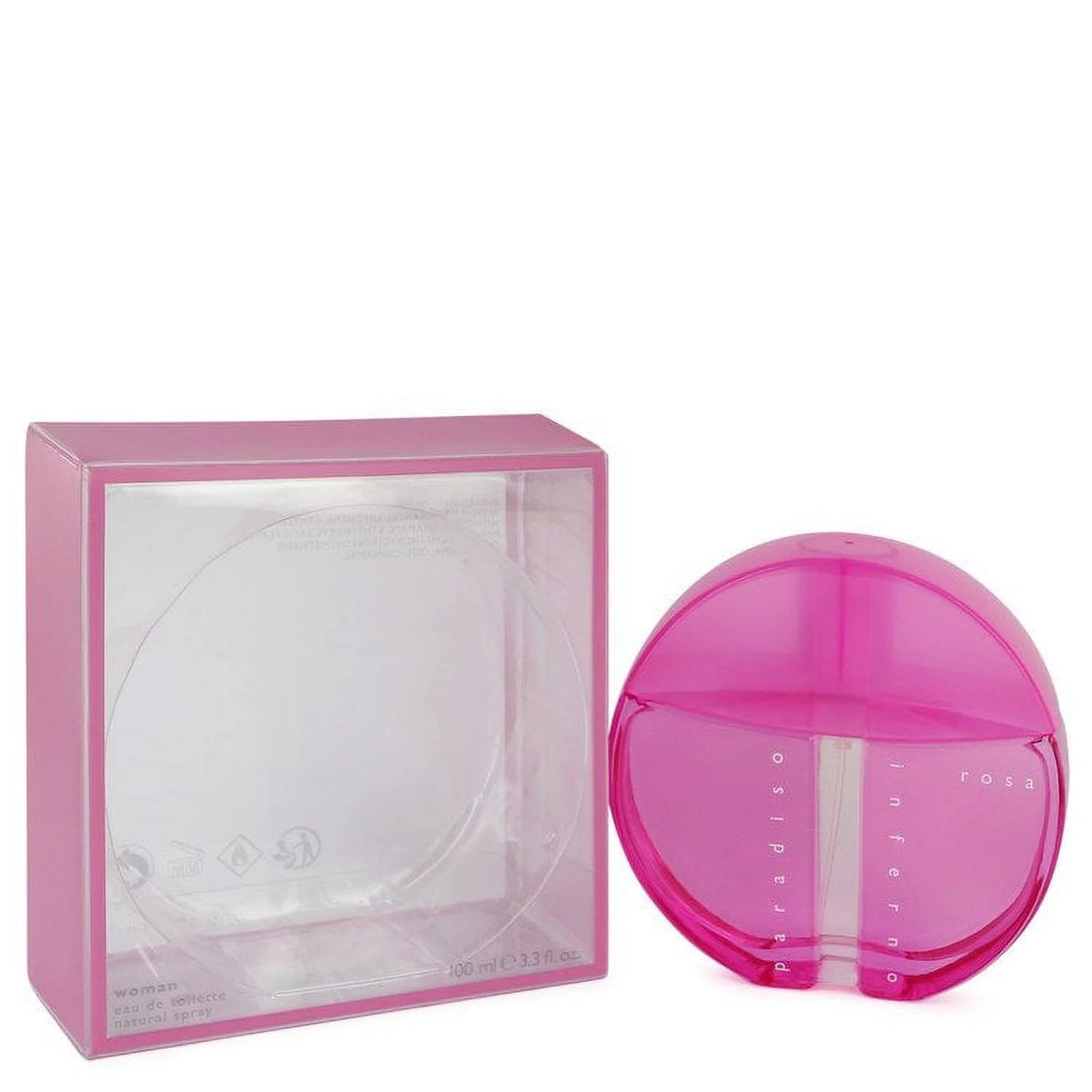 Women Eau De Toilette Spray 3.4 oz V577014