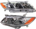 Toyota Camry Headlight 2007 2008 2009 Pair Driver and Passenger Side SE Model M95460