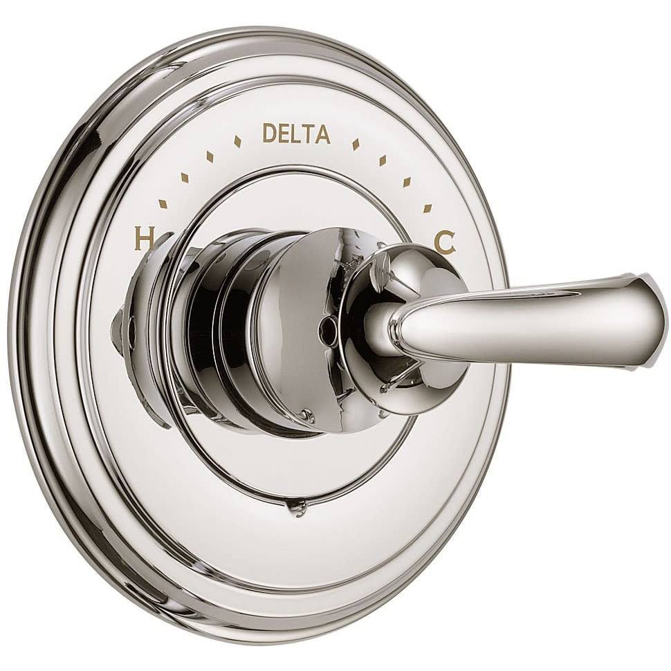 Chrome Valve Trim C26140