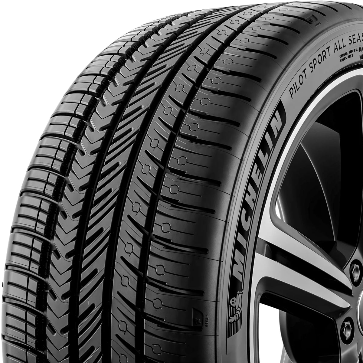 All Season 275/40ZR17 98Y Passenger Tire M47365