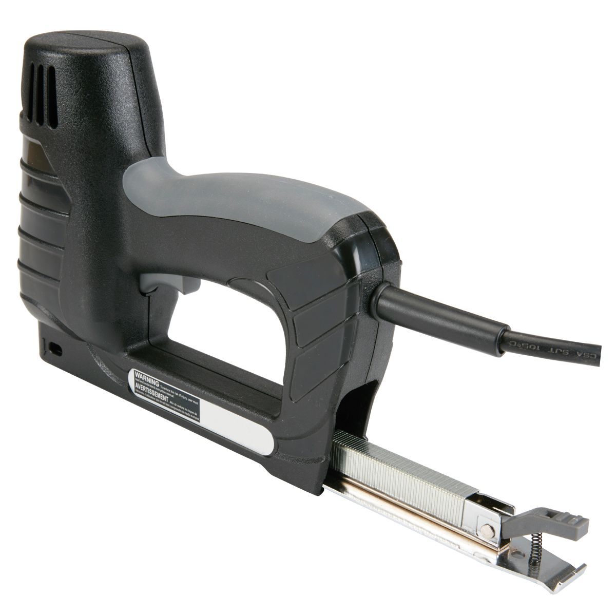 2-In-1 Stapler/Brad Nailer M1024