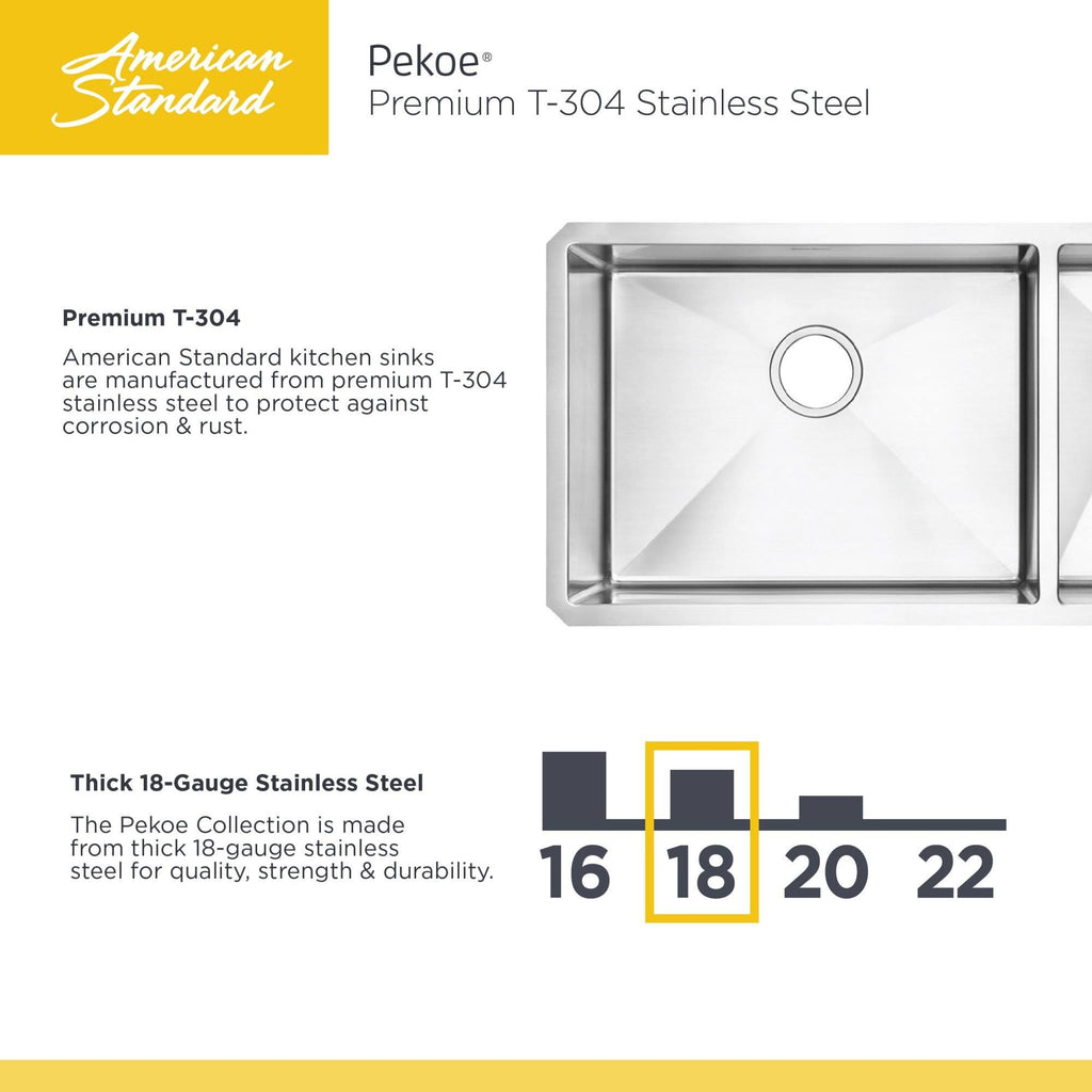 Stainless Steel Kitchen Sink K425336