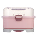Milk Bottle Case Baby Bottle Drying Rack Box B84589