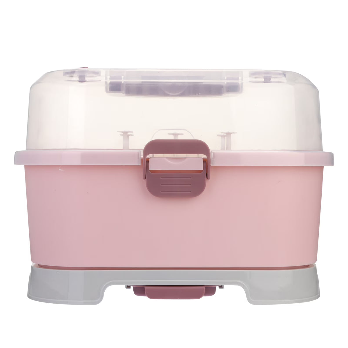 Milk Bottle Case Baby Bottle Drying Rack Box B84589