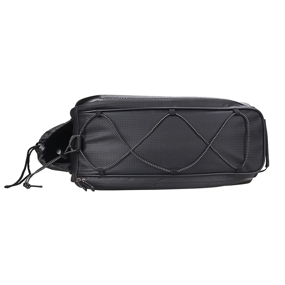 Bicycle Trunk Bag Rear Rack Luggage Seat Carrier Pannier Pack N77940