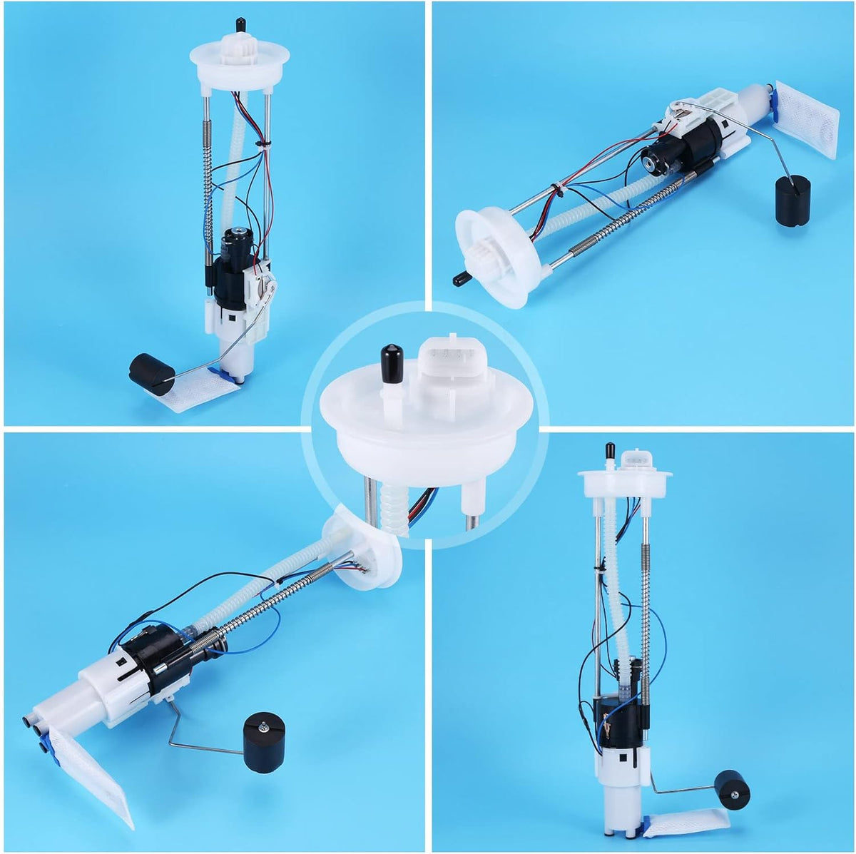 Fuel Pump Assembly Pack of 2 V74215