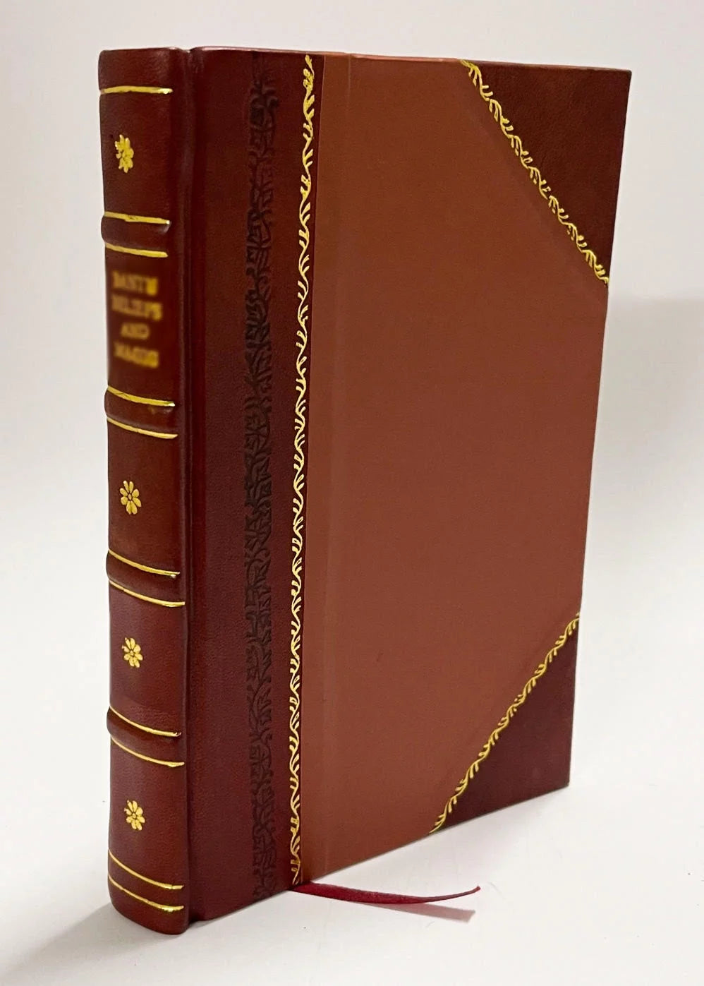 Exile Leather Bound J5805